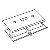 Legrand - Wiremold G3040CE 3000® Series Switch Cover